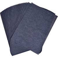 30 Hojas Papel Transfer de Carb&oacute;n Papel de Calco para Madera, Papel, Lienzo (8.5 por 11 Pulgadas)