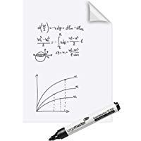 Legamaster Magic chart - Rollo de papel para rotafolio (electrost&aacute;tica), color blanco