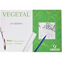 Guarro Canson 200400714 - Bloc de 50 hojas, A4, 90 g
