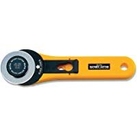 Olfa 9651 RTY-2/G - C&uacute;ter rotativo con cuchilla circular de 45 mm