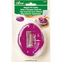 Clover&nbsp;&ndash;&nbsp;Caddy Burdeos Im&aacute;n Pin, Color Rosa
