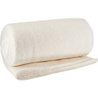 Hobbs Twin Heirloom Premium, Algod&oacute;n relleno doble, 182.8 cm x 228.6 cm