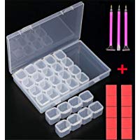 Mejores almacenamiento-de-materiales-de-bordado