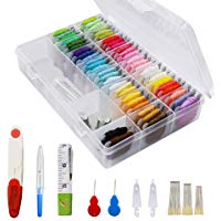 Hilos de Bordar Kit