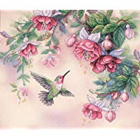 Kit de punto de cruz (35,6 x 30,5 cm), de Dimensions