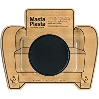 MastaPlasta Black Self-Adhesive Leather Repair Patches. Choose Size/Design. First-Aid for Sofas, Car Seats, Handbags, Jackets etc