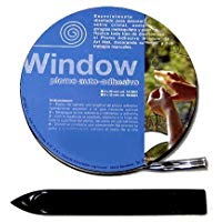 Plomo Auto-Adhesivo 3mm x20 metros Window &hellip;