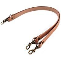 RUBY- Asa de Cuero para bolso Envejecido Vintage Asa Cinta Cuero Accesorios para Bolsos