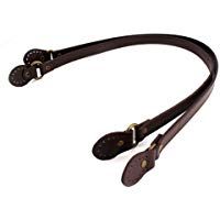 RUBY-Asas de piel sint&eacute;tica para bolso Correa De Bolso De Hombro Asas para monedero Asa para bolsos 70cm