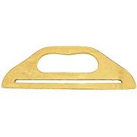RUBY - 2 pcs Asas de Bolsos Madera para manualidades