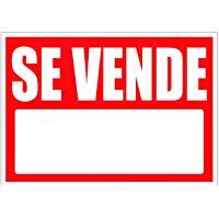 Cartel Se Vende | Cartel publicitario Se Vende | Cartel Oferta Se Vende | Cartel Oportunidad Se Vende |