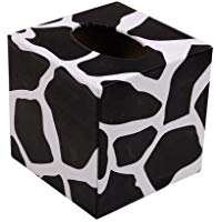 Cuadrado Tissue Holder - Decorative Tissue Box Cover
