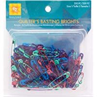 Simplicity EZ Quilting Juego de imperdibles (200 Unidades)