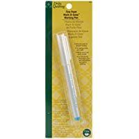 Dritz Quilting Mark-B-Gone Marking Pen Fine Point-Blue