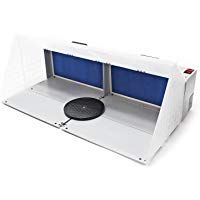 Accesorios para aer&oacute;grafos Unidad de doble aspiraci&oacute;n 6 m&sup3;/min Filtro para niebla de pintura