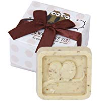 SODIAL(R) Favores de boda Jabon perfumado Siempre te amo buho Regalo