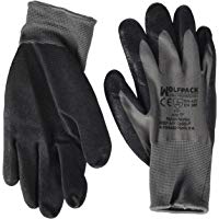 Wolfpack 15030466 Guante Nitrilo/nylon Glovex 9 Foam