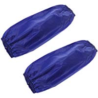 ZOOMY 1 Par Mangas Largas Mangas del Brazo Cubiertas Impermeables Sleevelets Limpieza Herramienta de Cocina Protectora