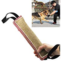 Egurs Dog Bite Tug Toy con 2 Asas/Juguetes de tracci&oacute;n interactiva/Juguete para Perros para Perros medianos Grandes