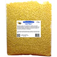 Mouldmaster - Cera de abejas (250&nbsp;g), color amarillo