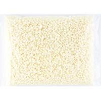 Gleader 2-libras Blanco Puro &uml;C Bolita de Cera de Abejas - Grado Cosmetico, Calidad Superior