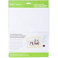 Provo Craft Cricut 2002744&nbsp;Printable Hojas magn&eacute;ticas