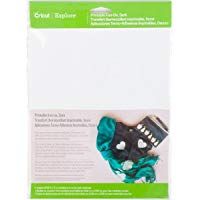 Provo Craft Cricut 2002745&nbsp;Printable Iron-On para &aacute;lbumes de Recortes, Oscuro