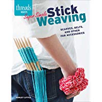 Taunton Prensa Papel Press-Super Simple Stick Weaving