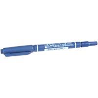 Marcador de Pluma Bol&iacute;grafo Escriba Para Tatuaje Piercing Herramienta Azul