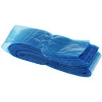 MagiDeal 100 Pedazos Desechables M&aacute;quina de Tatuaje Clip de Cuerda Mangas Tapa Bolsas de Suministro - 5 * 61cm