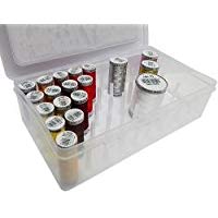 caja de costura para 42 Bobinas