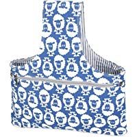 Teamoy Bolso de Ovillos Bolsa en Mano de Tejer Bolsos para Agujas Mochila de Crochet