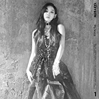 TAEYEON Girls' Generation - My Voice (Vol.1) [I Got Love ver.] CD+Photobook+Photocard+Folded Poster