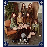 G-FRIEND GFRIEND - THE AWAKENING (4th Mini Album) [Military ver.] CD+Photobook+Photocard