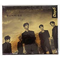 DAY6 - SUNRISE (Vol.1) CD+Photobook+Photocard+Extra Photocards Set