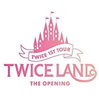 TWICE - TWICELAND THE OPENING CONCERT DVD 3DISCS+Photobook+9Photocards+Extra Photocards Set