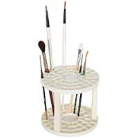 Soporte para pinceles de Artina, para l&aacute;pices y pinceles, con 49&nbsp;compartimentos para brochas, l&aacute;pices accesorios de arte y mucho m&aacute;s