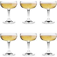 Argon Table Ware Copa de champ&aacute;n&nbsp;&ndash;&nbsp;6&nbsp;&ndash;&nbsp;Paquete de Regalo 180&nbsp;ml&nbsp;&ndash;&nbsp;6,25&nbsp;oz