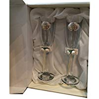 Curia grabador Copas 50 Aniversario Personalizadas con Grabado en Cristal
