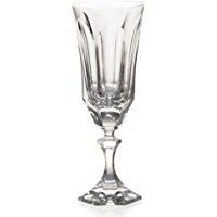 Cristal de S&egrave;vres Chenonceaux Set de Copas de Champagne, Cristal, 10x10x13.5 cm 2 Unidades