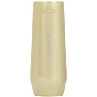 Corkcicle - Copa de champ&aacute;n sin tallo (236 ml), color champ&aacute;n