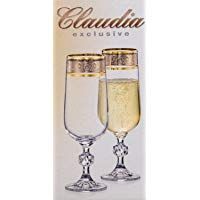 Mejores copas-de-champana-con-tallo-hueco