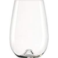 St&ouml;lzle Lausitz copa de vino Vulcano Universal 707 ml, set de 6 copas de vino con cono de aroma, aptas para lavavajillas, cristal sin plomo de alta calidad