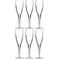 Luigi Bormioli&nbsp;&ndash;&nbsp;Michelangelo Masterpiece cristal. Cristal Vaso de Jerez/Prosecco alto 115&nbsp;ml | 6&nbsp;unidades