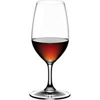 Riedel Vinum Port Copa de Vino, Cristal, 18.5x9.2x23.7 cm 2 Unidades