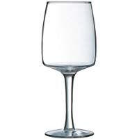 Luminarc 7276010 - Juego de 6 copas de vino (24 cl, transparentes)