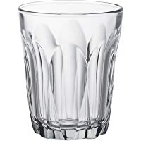 Duralex Provence - Vaso (16 cl, 6 unidades), transparente