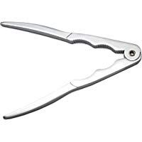 NERTHUS FIH 322 - Pinza de marisco y nueces de acero inoxidable, ideal para cagrajos, langostas, bogavantes