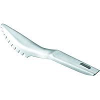 Lacor 39040 - Desescamador de pescado inoxidable, 19 cm