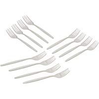 Nextday Catering Equipment Supplies nev-2000-smf Millenium Tama&ntilde;o peque&ntilde;o tenedor, 158&nbsp;mm de largo